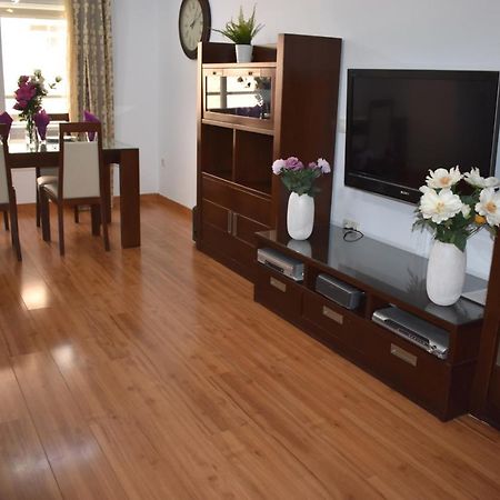 Tu Rincon De Huelin Apartment Malaga Bagian luar foto