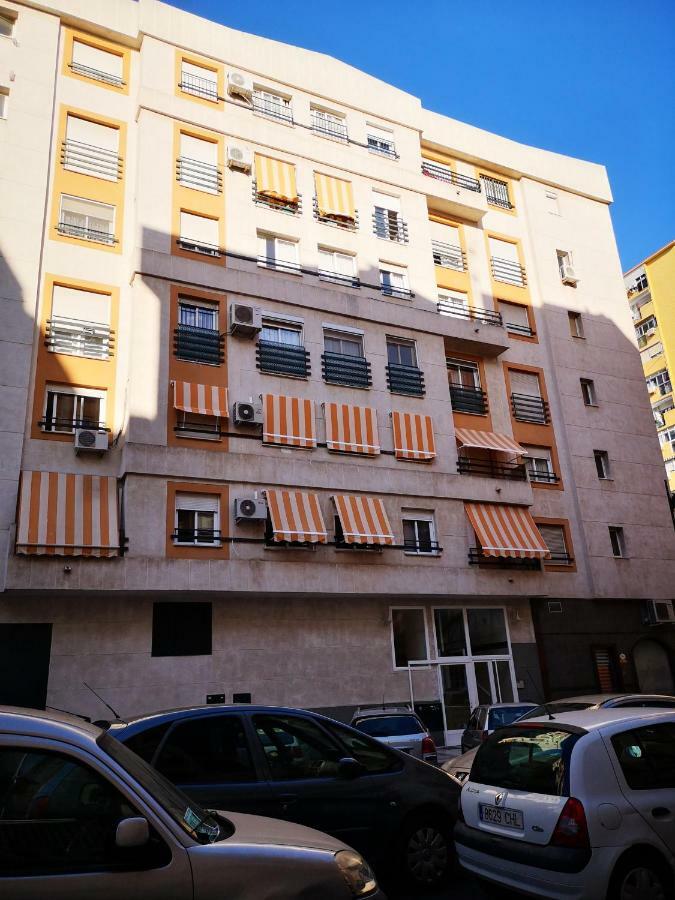 Tu Rincon De Huelin Apartment Malaga Bagian luar foto