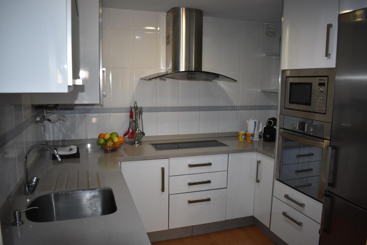 Tu Rincon De Huelin Apartment Malaga Bagian luar foto