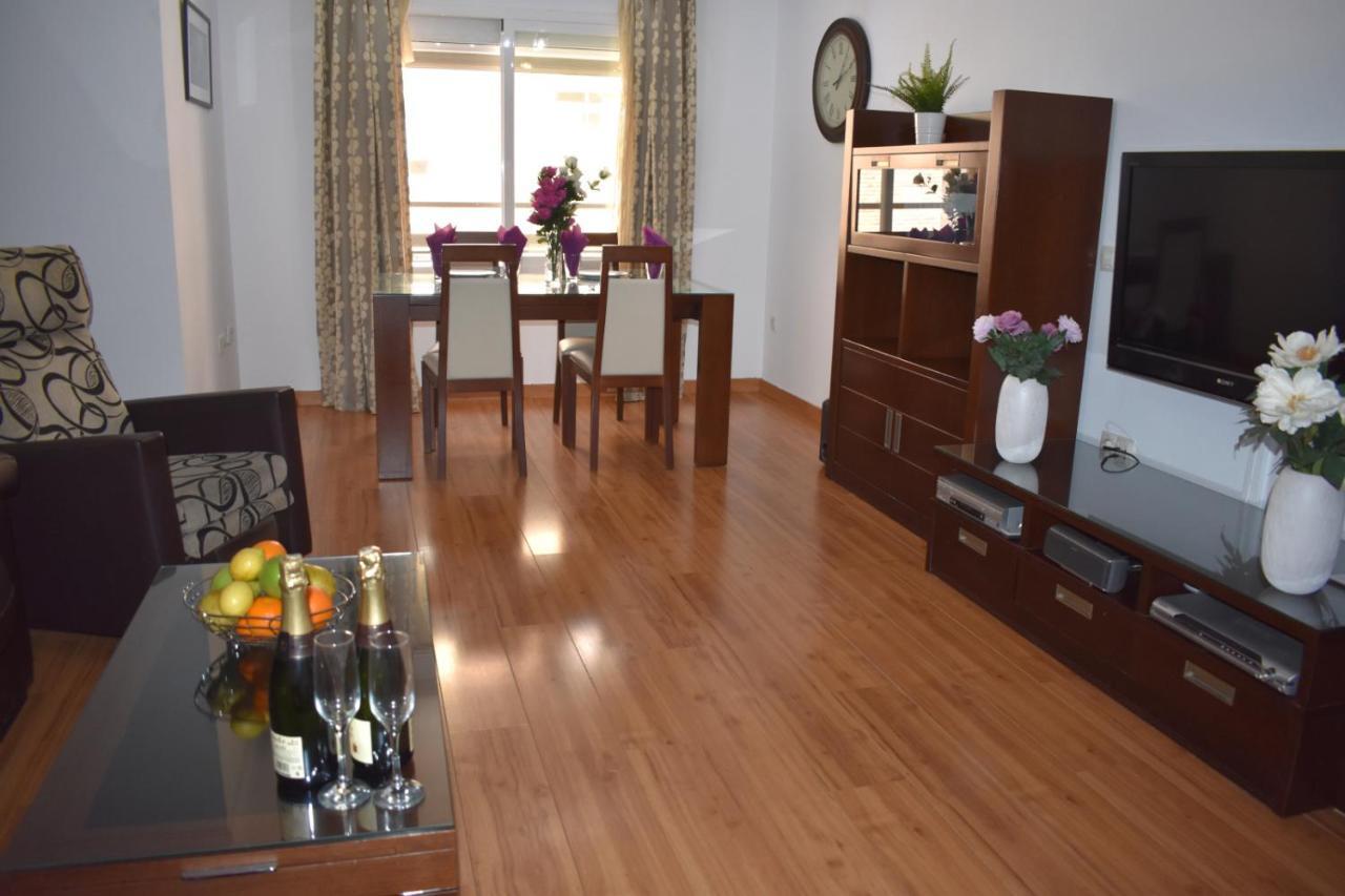 Tu Rincon De Huelin Apartment Malaga Bagian luar foto