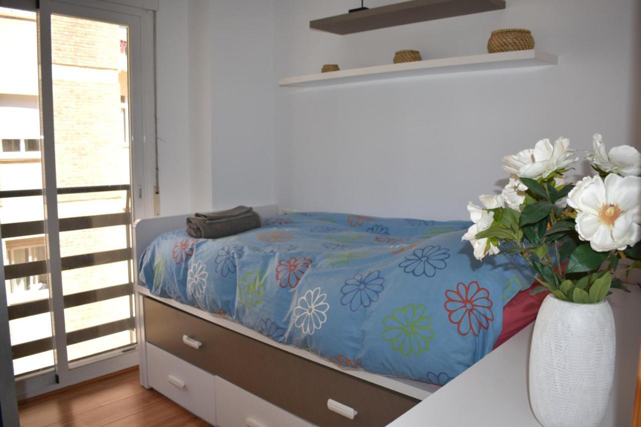 Tu Rincon De Huelin Apartment Malaga Bagian luar foto