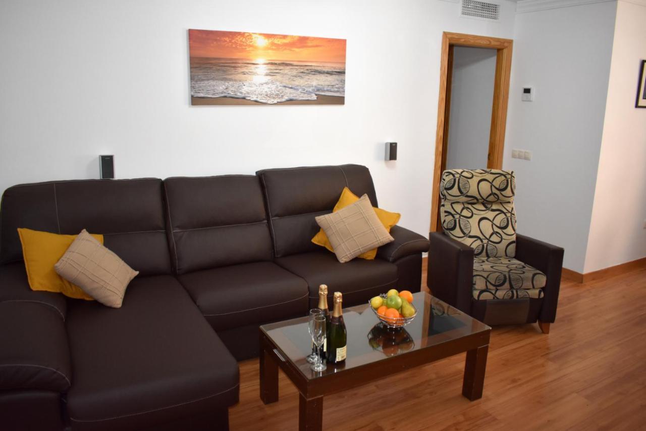 Tu Rincon De Huelin Apartment Malaga Bagian luar foto