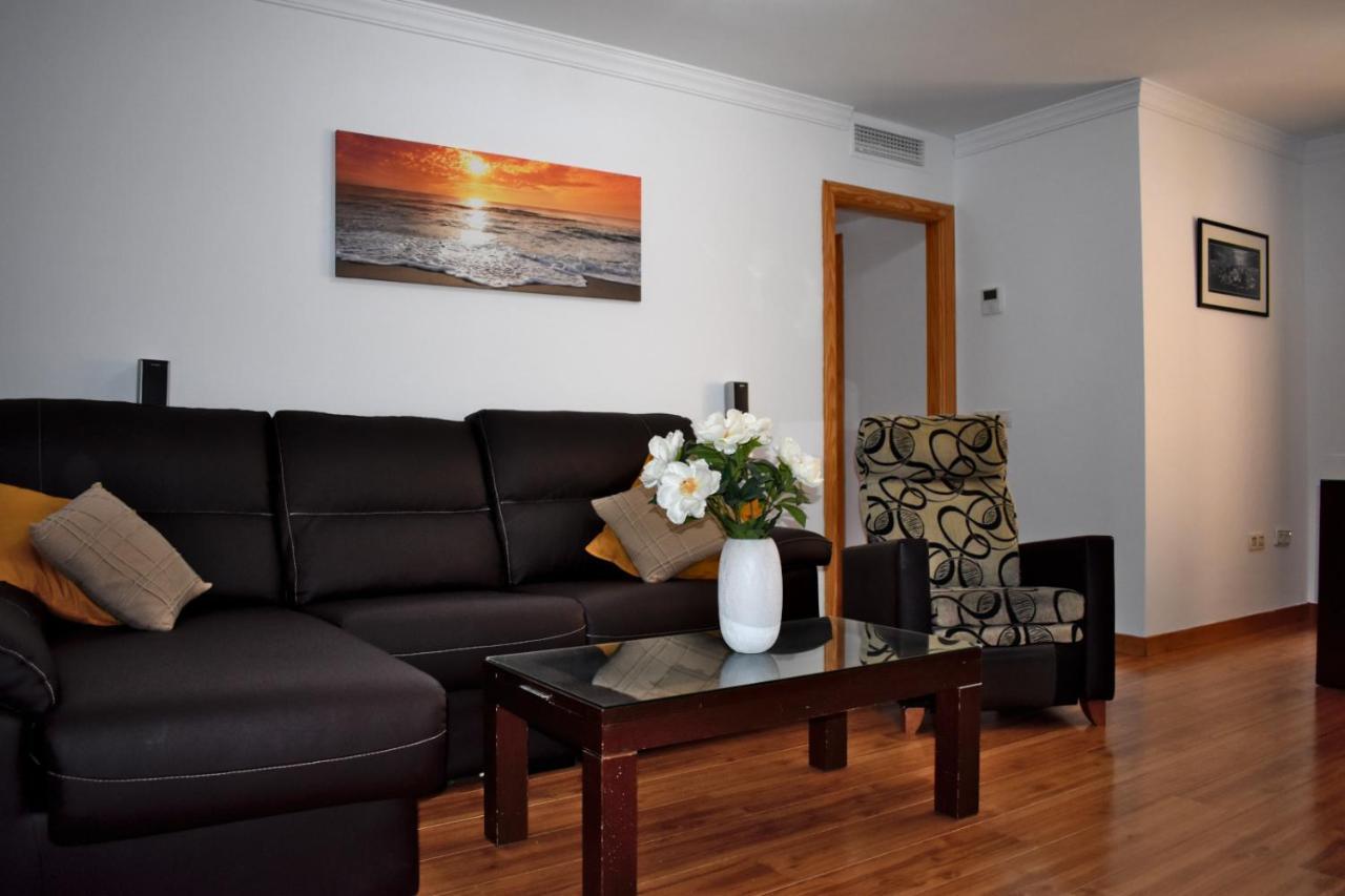 Tu Rincon De Huelin Apartment Malaga Bagian luar foto